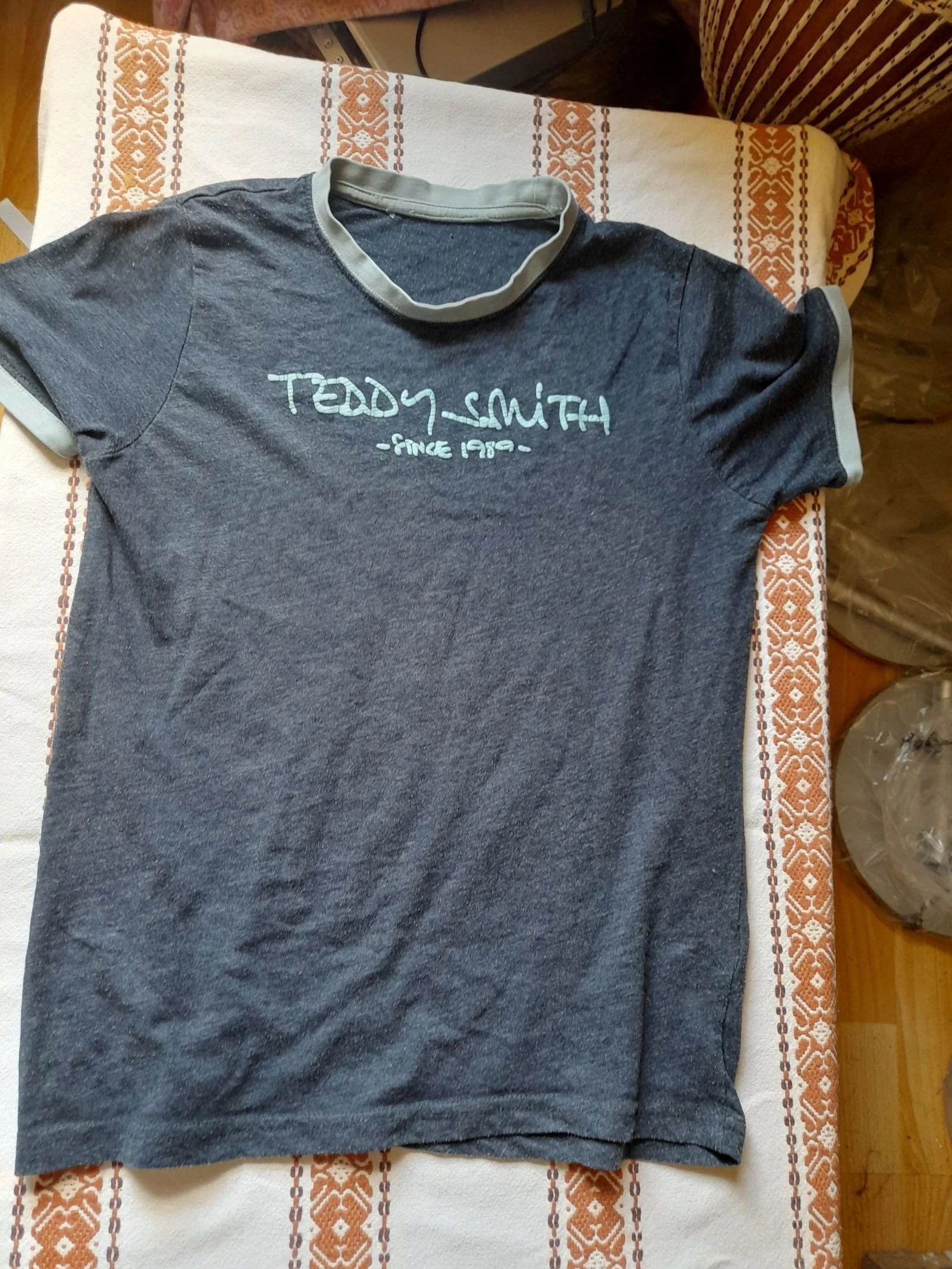 Pijama de verano para niño talla 14 años – photo 2
